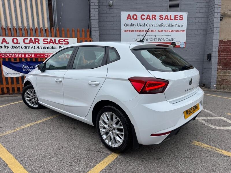 SEAT Ibiza view 5