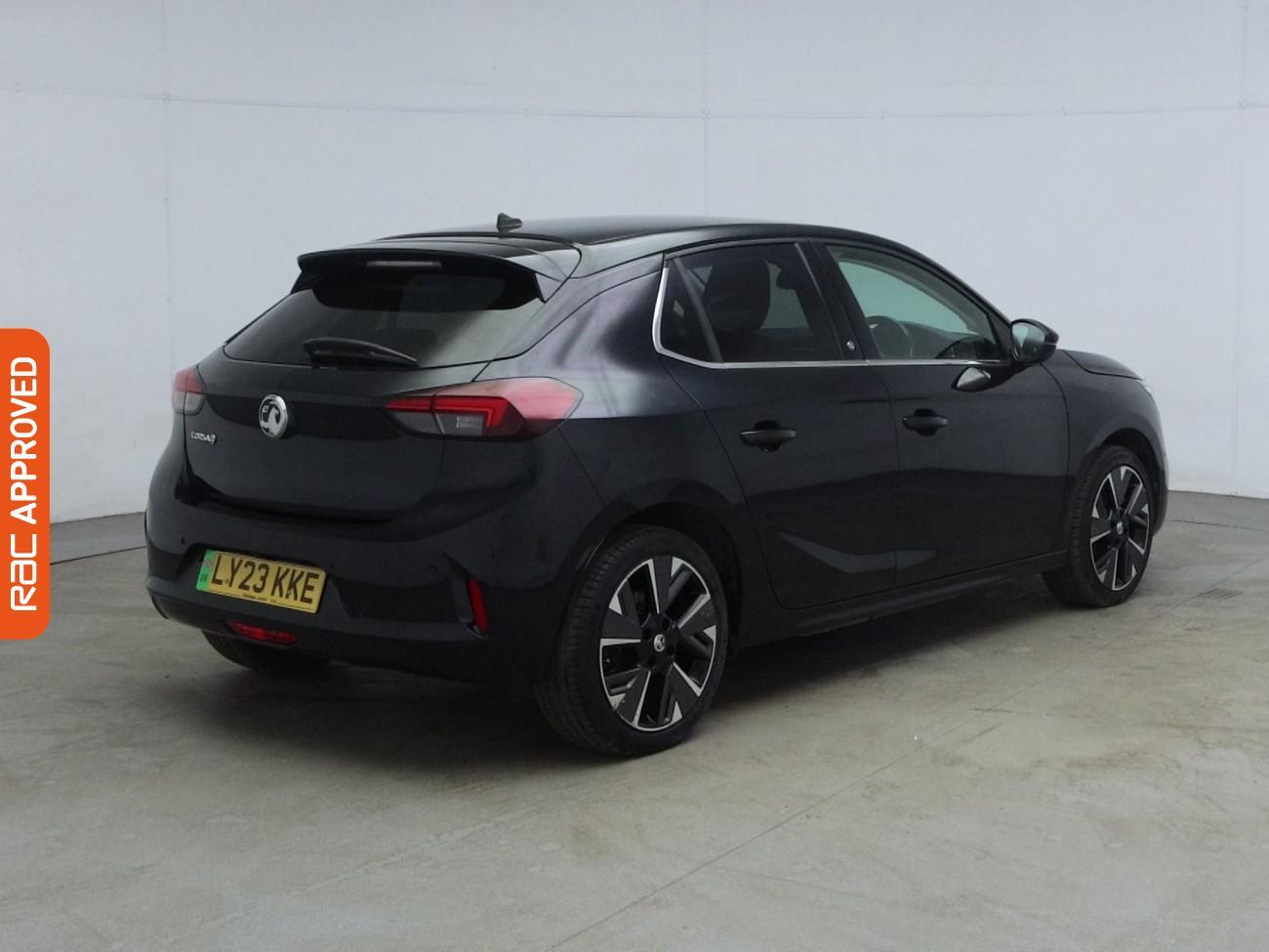 Vauxhall Corsa Electric view 30