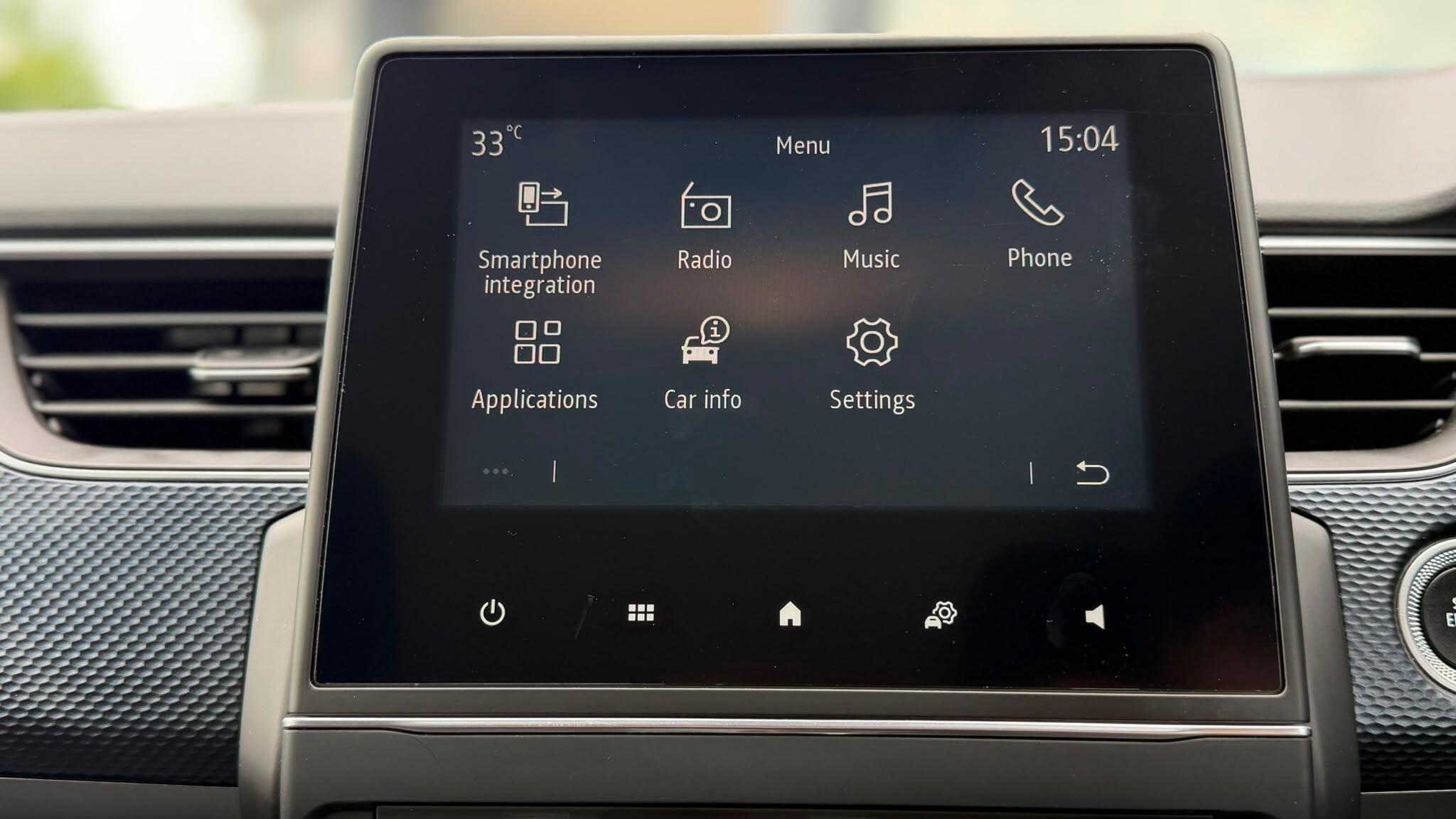 Renault Arkana view 18
