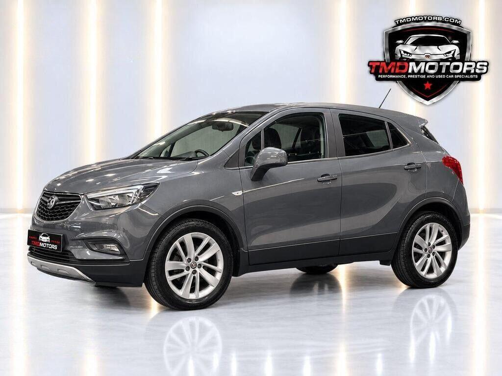 Vauxhall Mokka X view 6