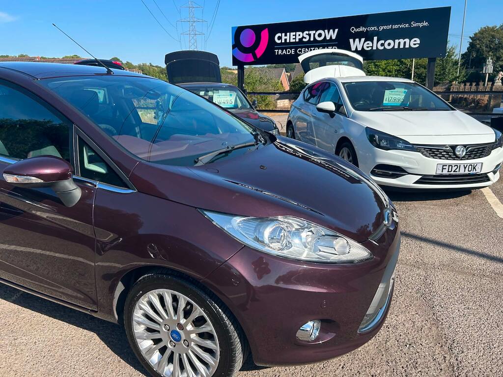 Ford Fiesta view 7