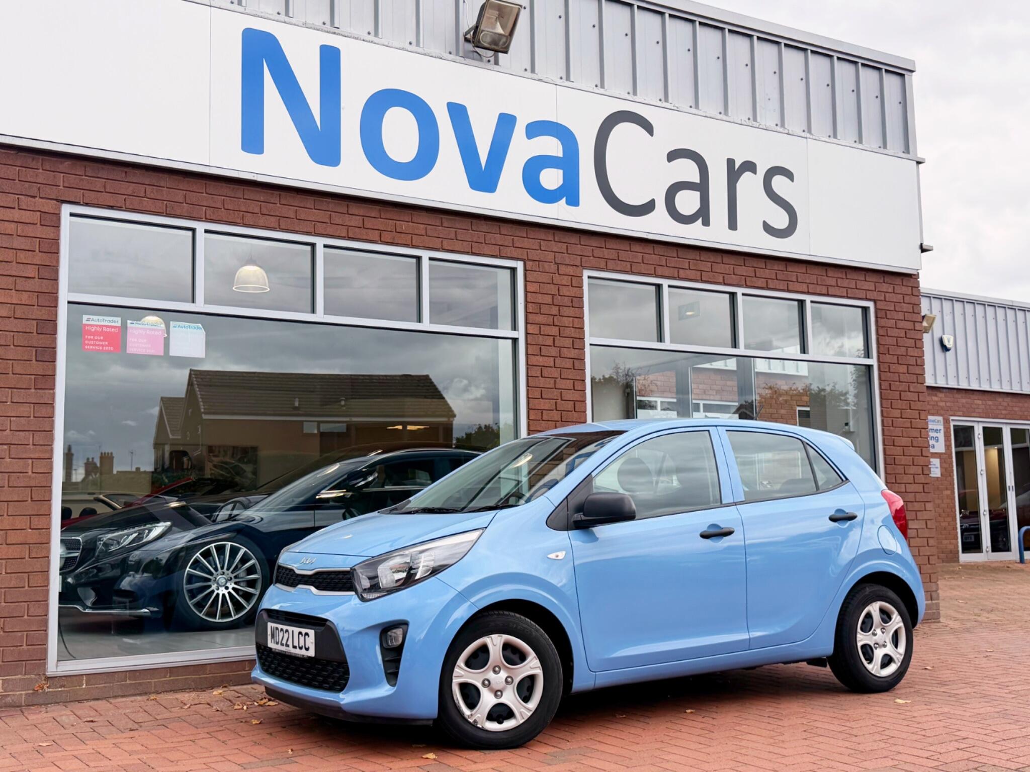 Kia Picanto view 47