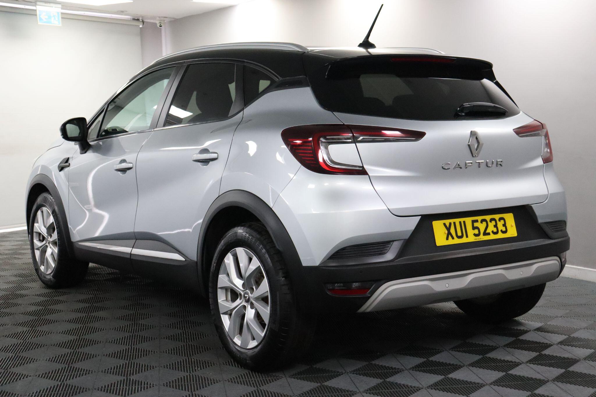 Renault Captur view 22