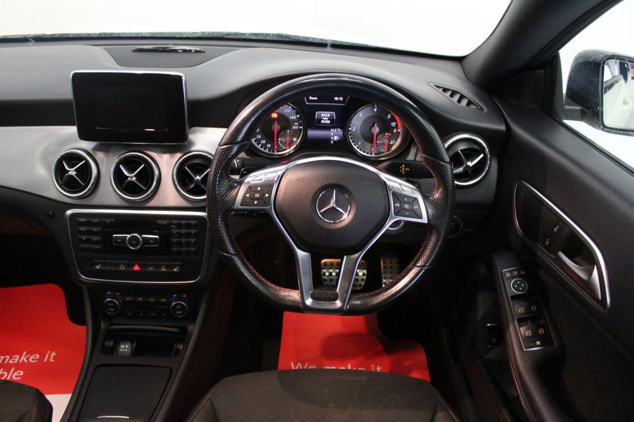 Mercedes-Benz Cla view 46