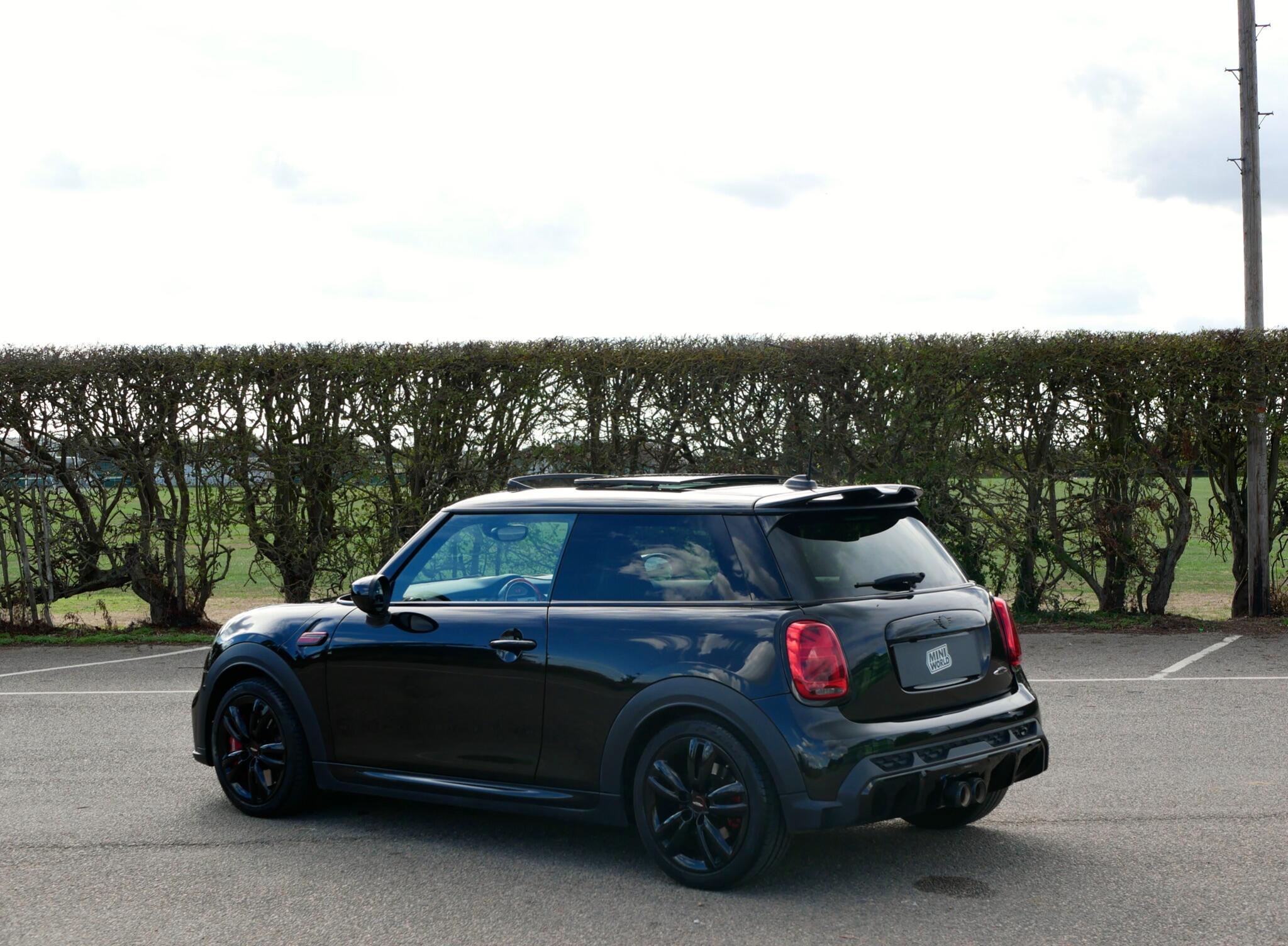Mini Hatch view 2