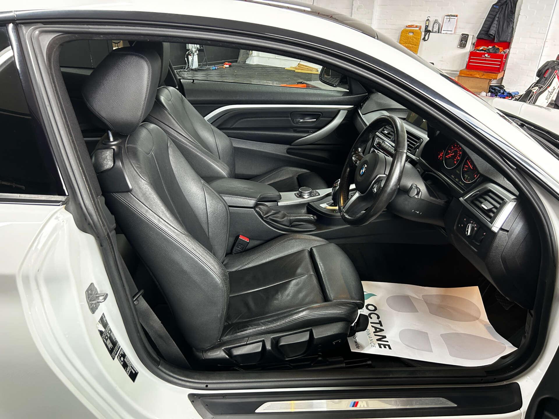 BMW 4 Series view 26