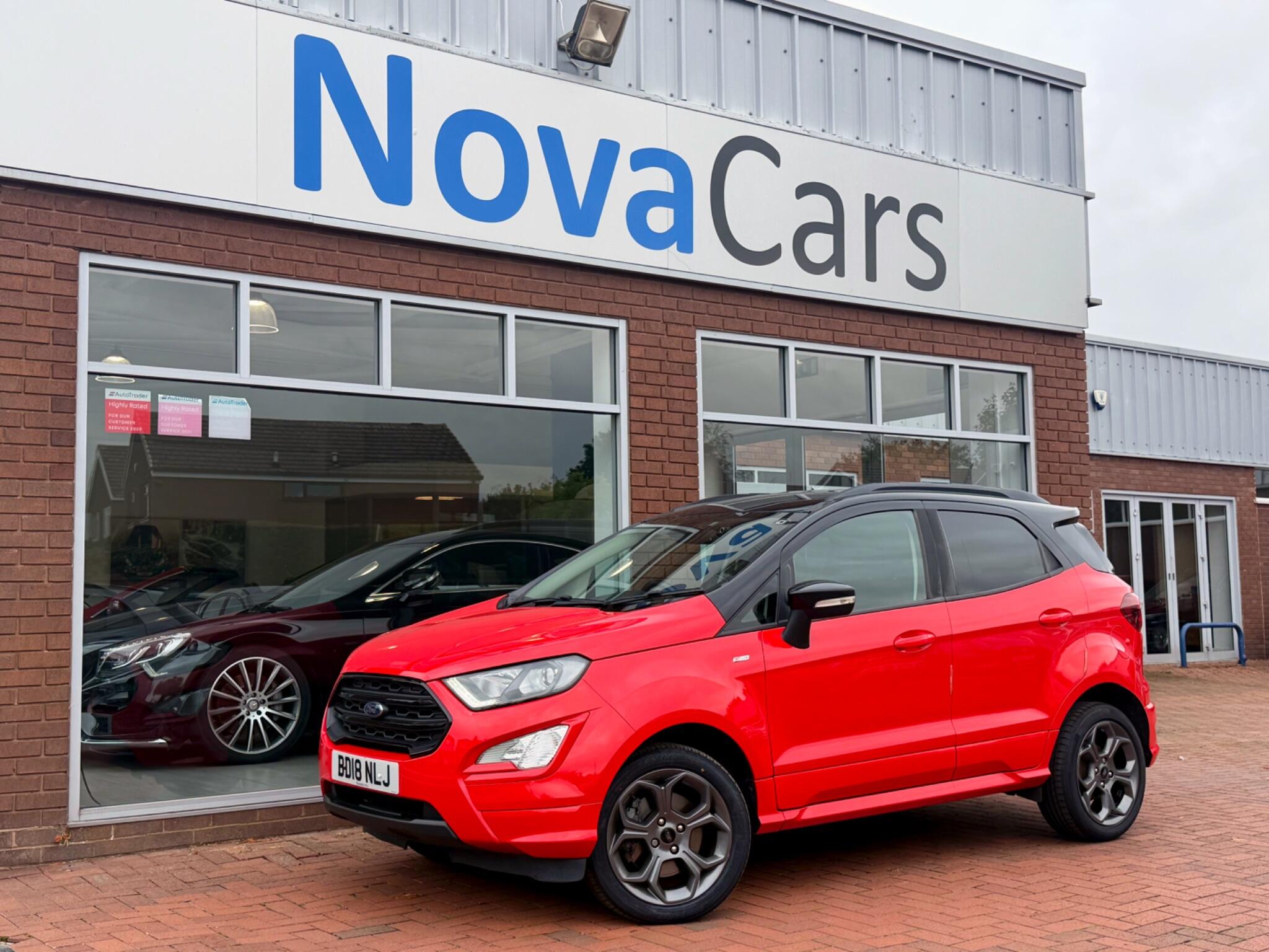 Ford Ecosport view 64