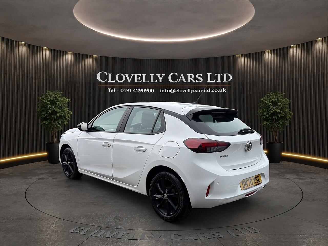 Vauxhall Corsa view 13