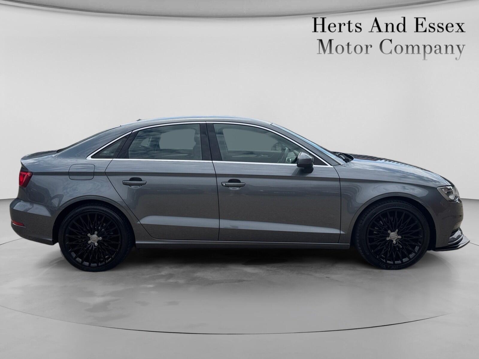 Audi A3 view 8