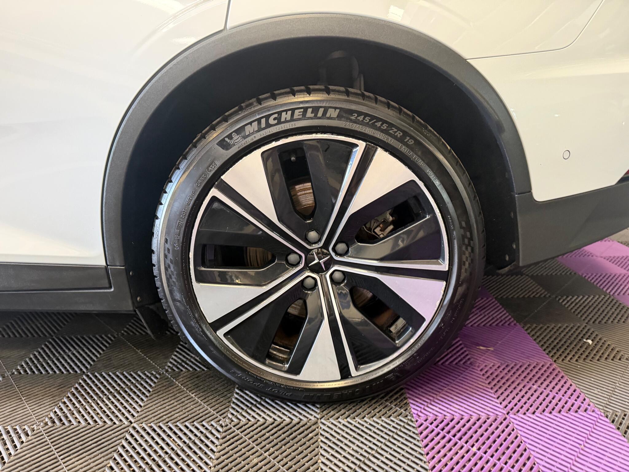 Polestar 2 view 37