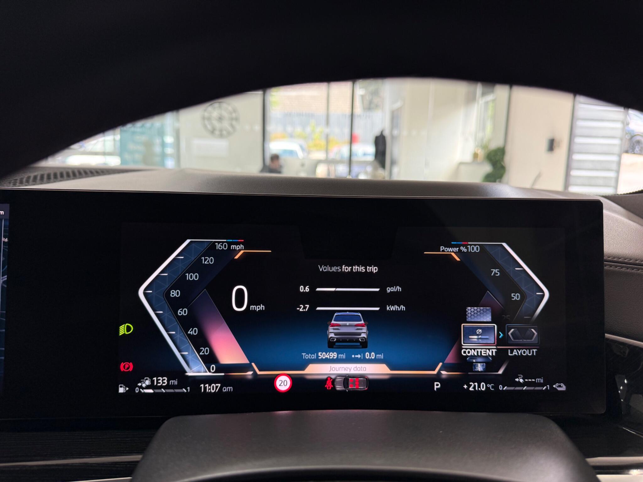 BMW X5 view 35
