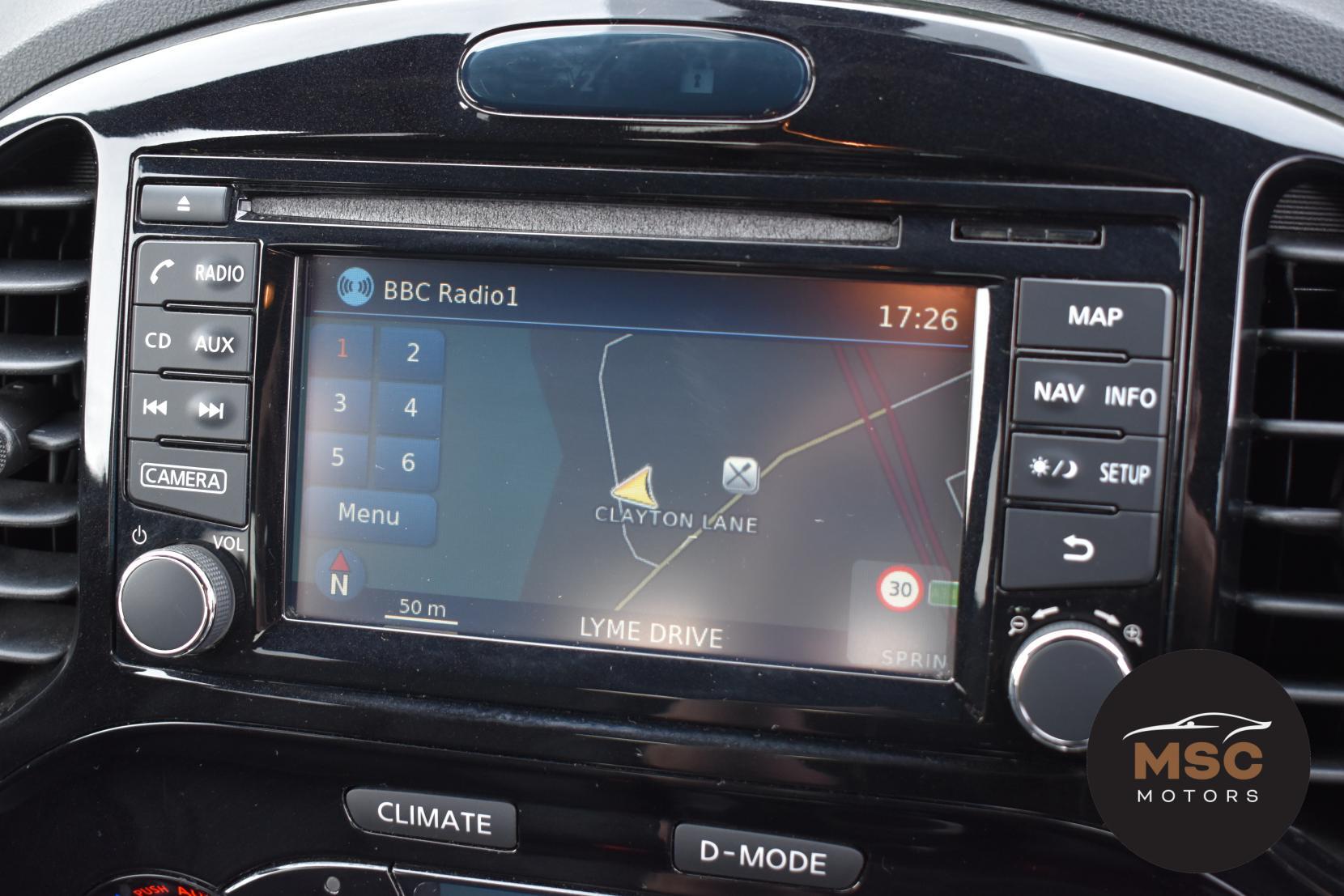 Nissan Juke view 39
