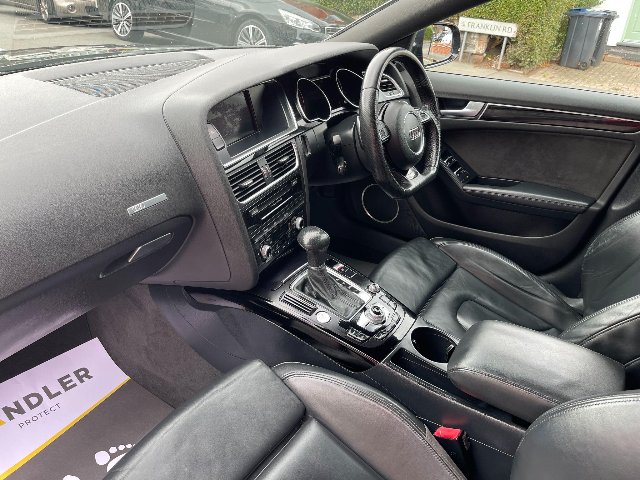 Audi A5 view 42
