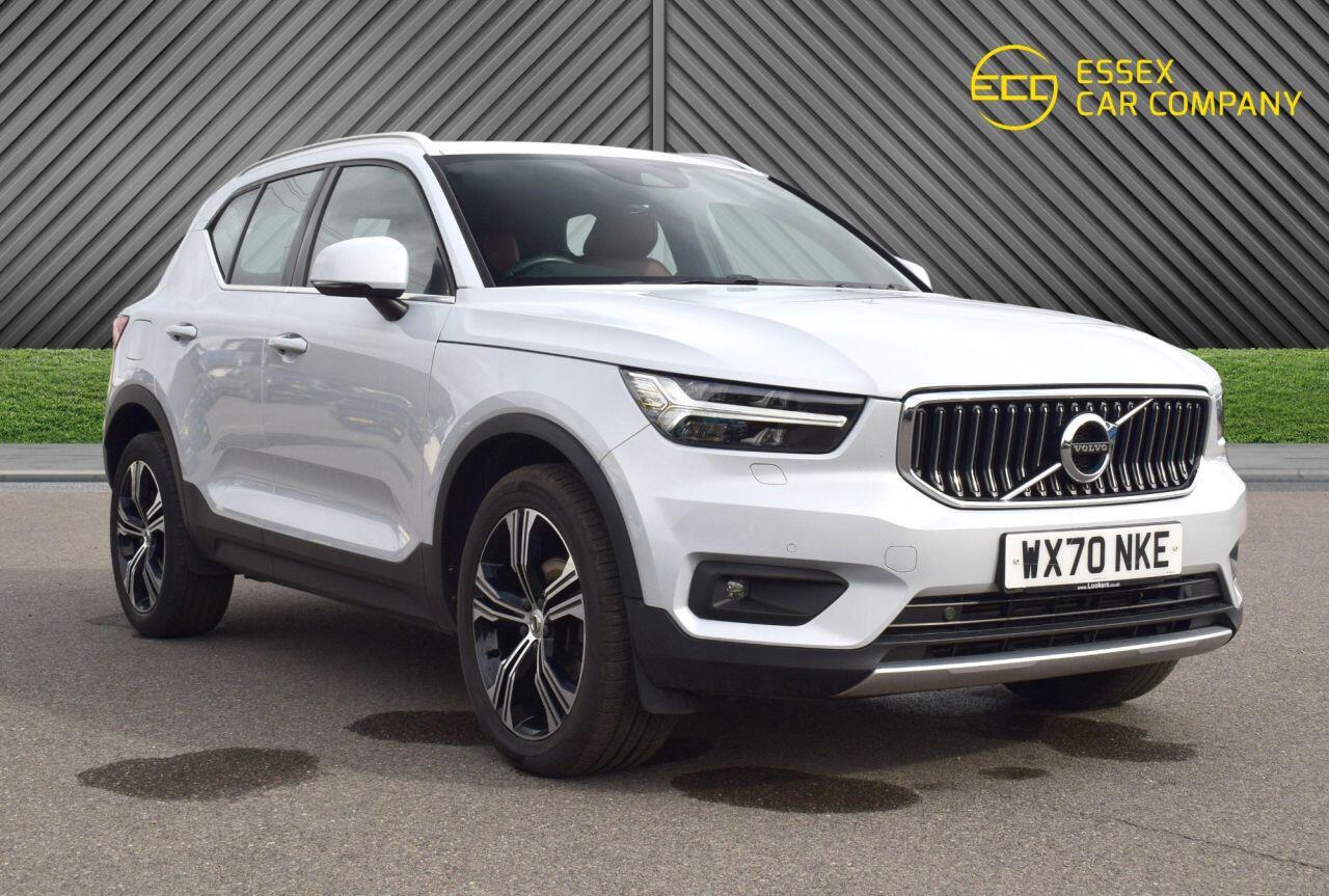 Volvo XC40 view 6
