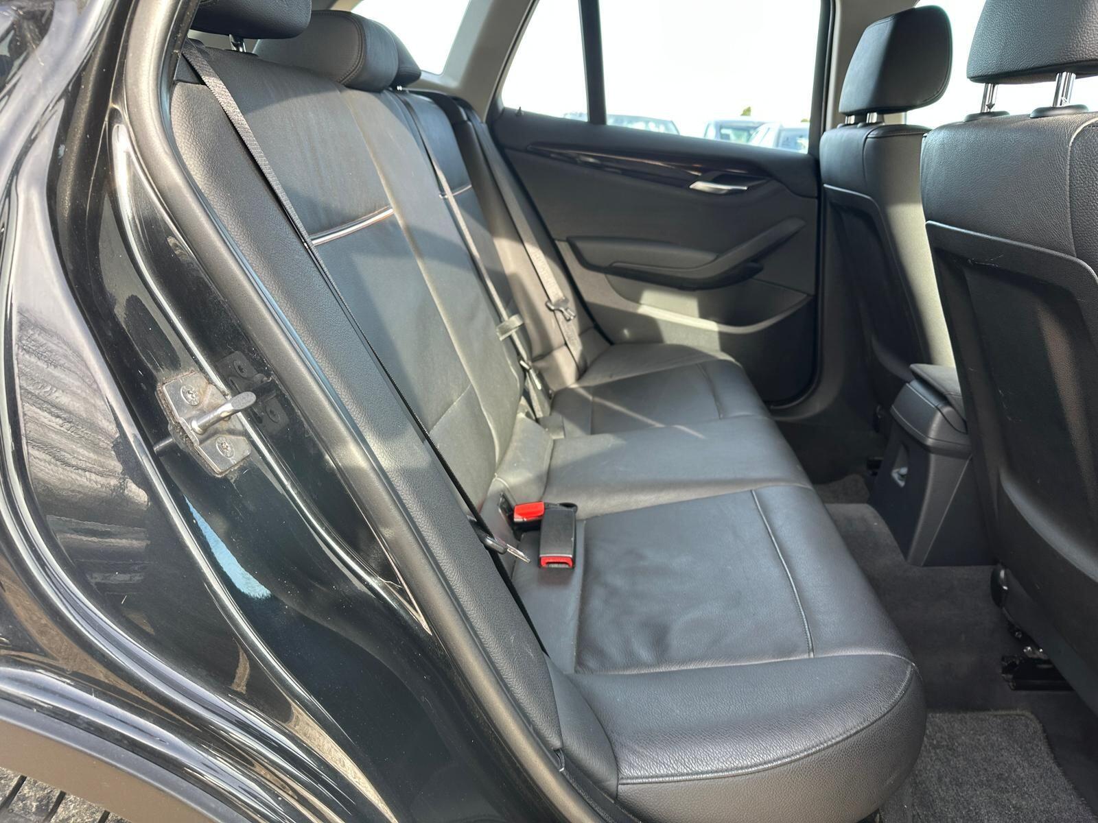 BMW X1 view 10