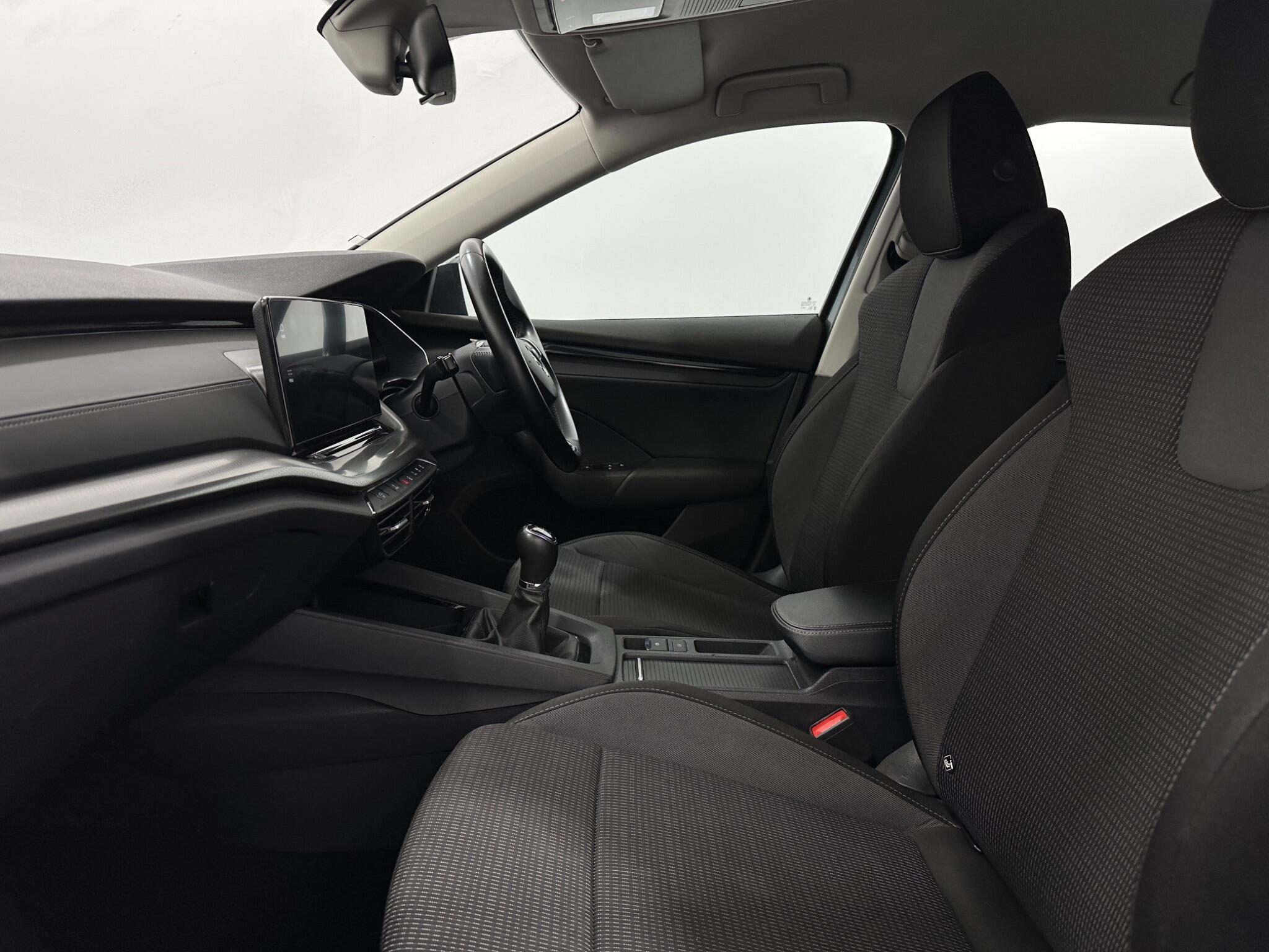 Skoda Octavia view 35