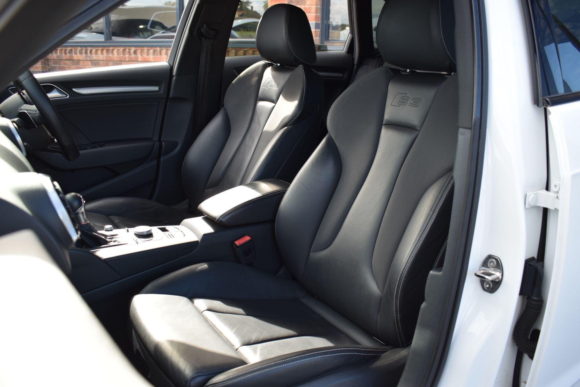 Audi S3 view 28