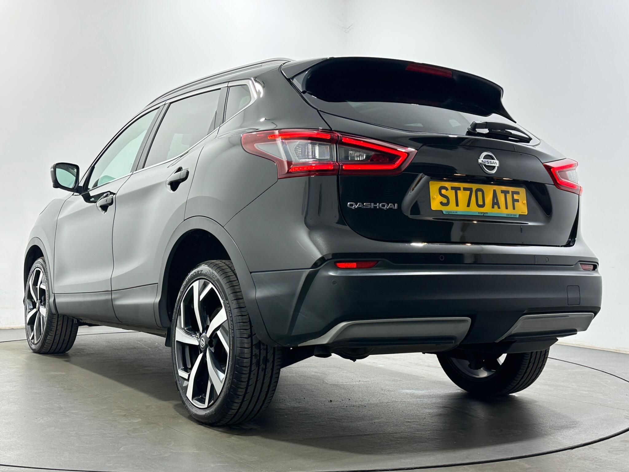 Nissan Qashqai view 46
