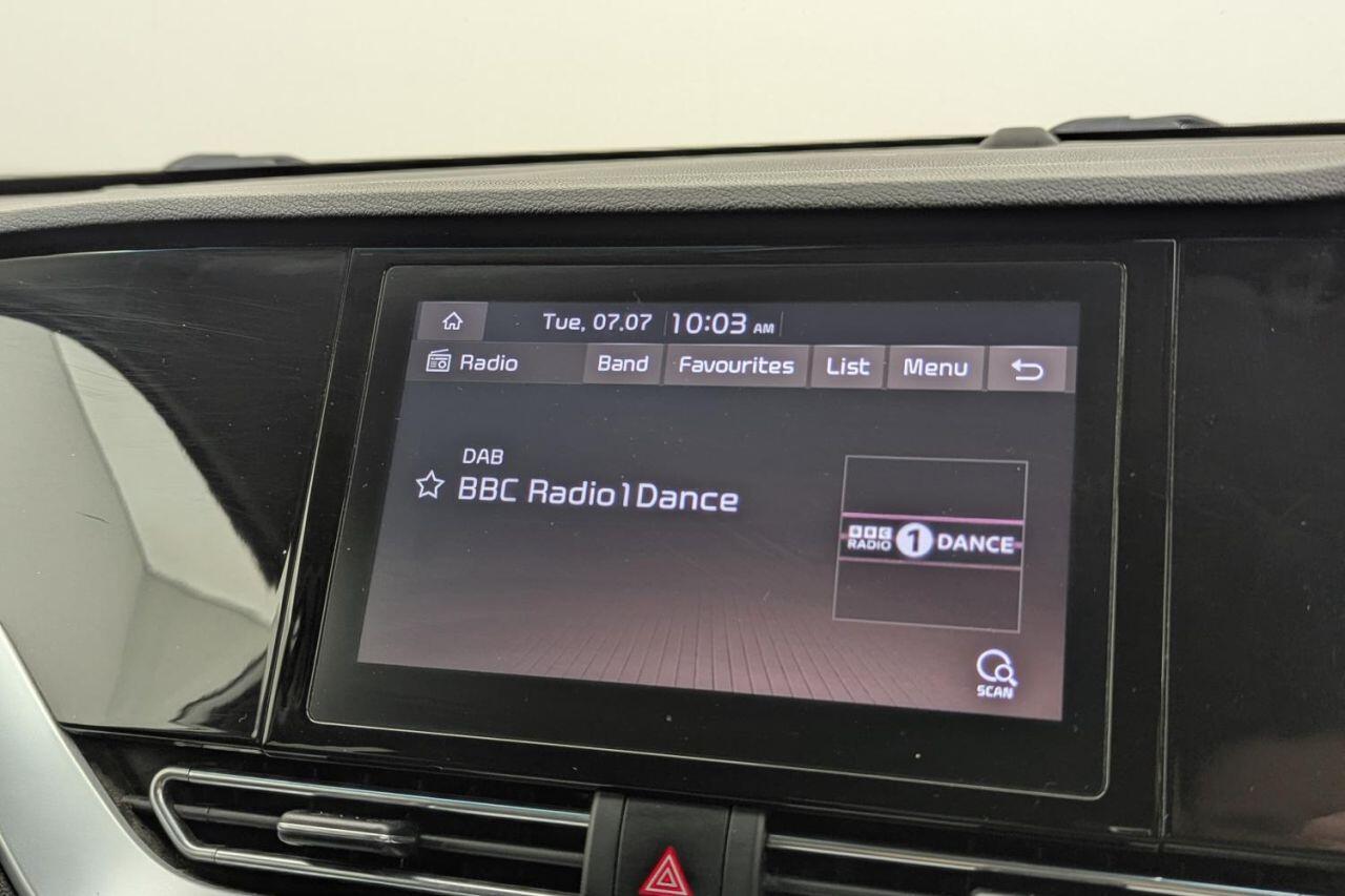 Kia Niro view 23