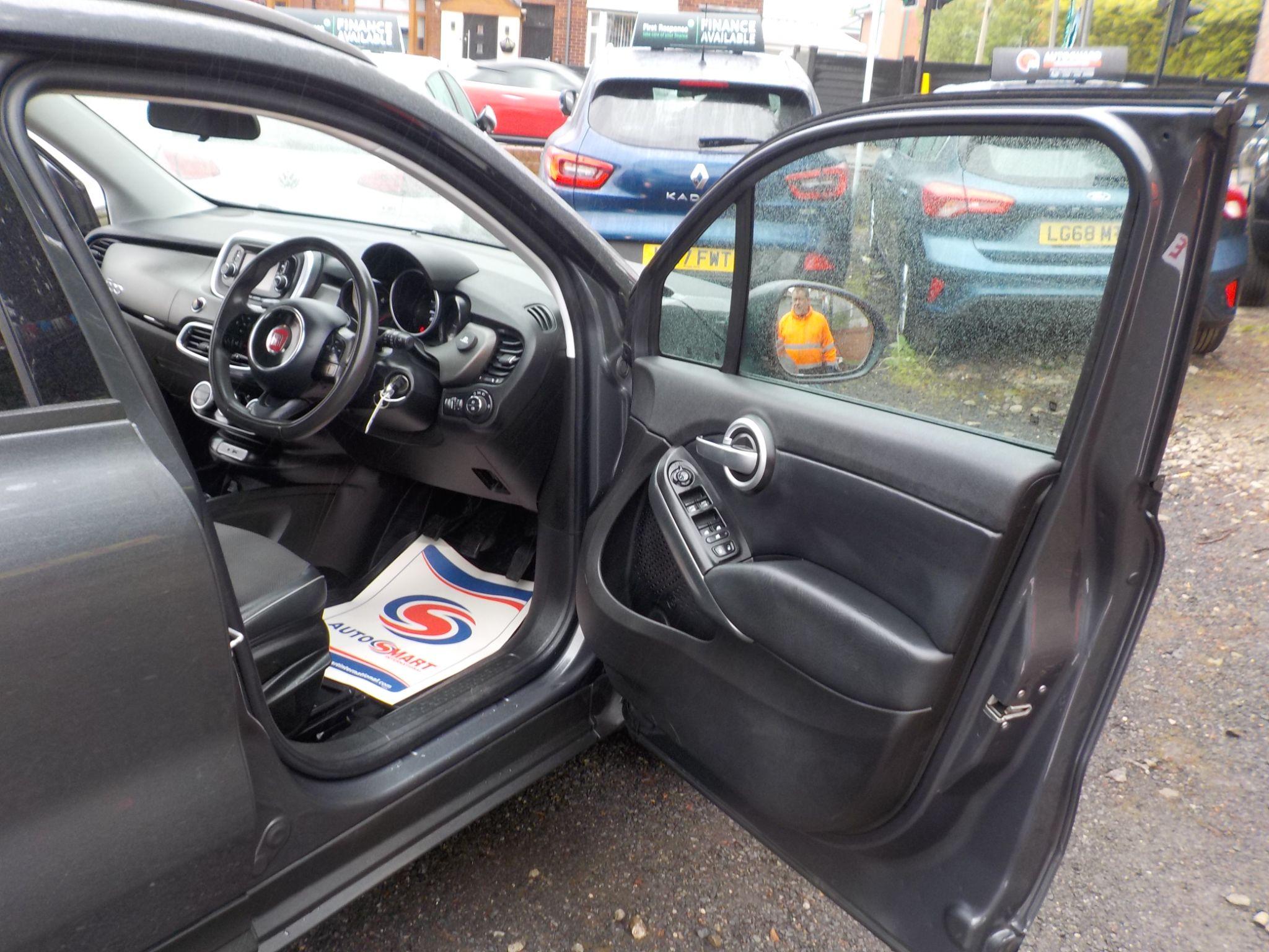 Fiat 500X 1.4 MultiAir Cross Euro 6 (s/s) 5dr