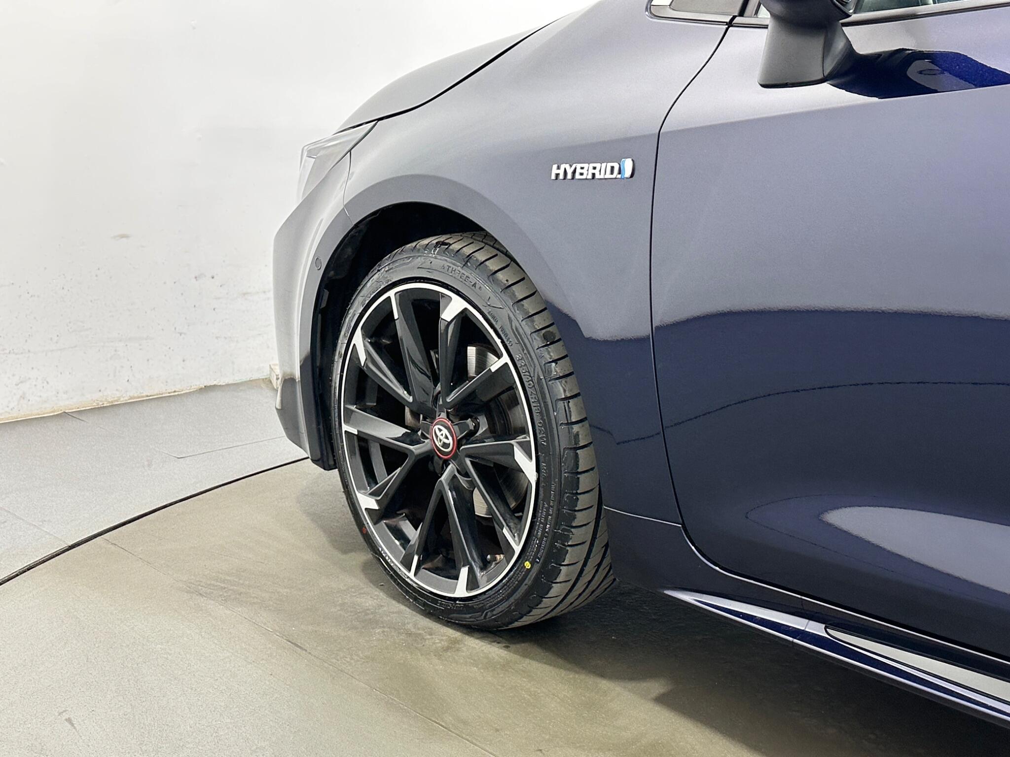 Toyota Corolla view 49