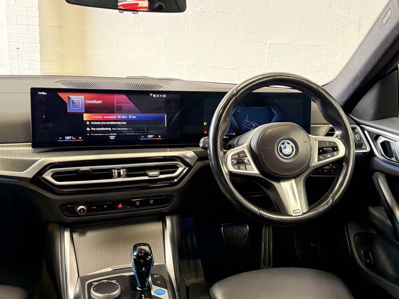 BMW I4 view 35