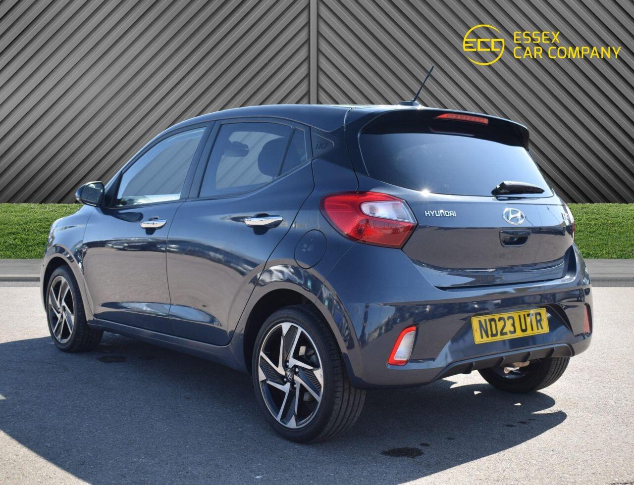 Hyundai I10 view 29