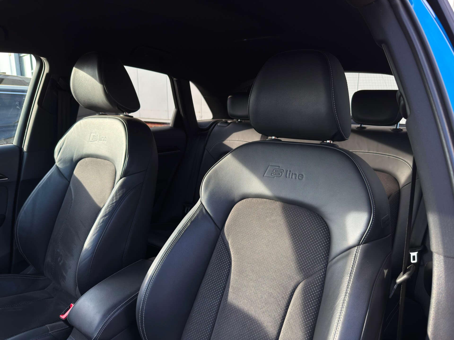 Audi Q3 view 48