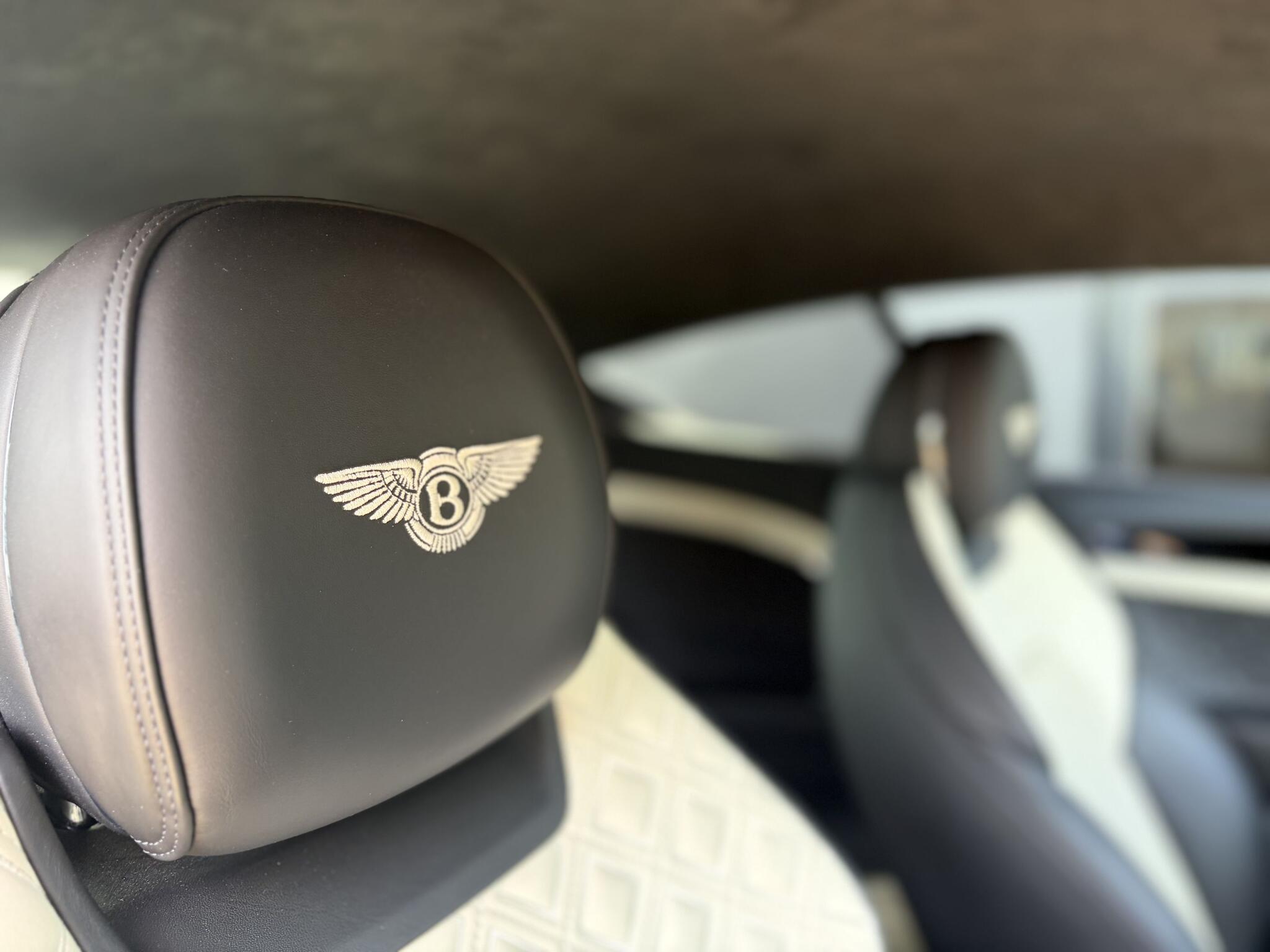 Bentley Continental view 19