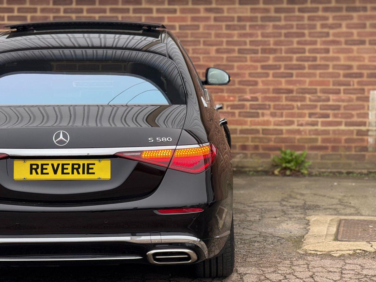 Mercedes-Benz S-Class view 90