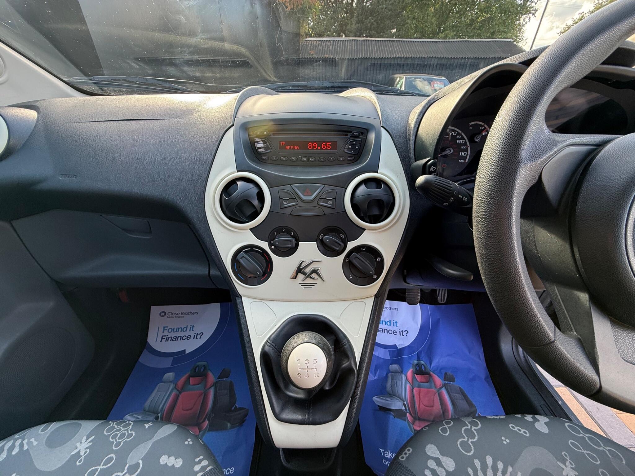 Ford Ka/ka+ view 30