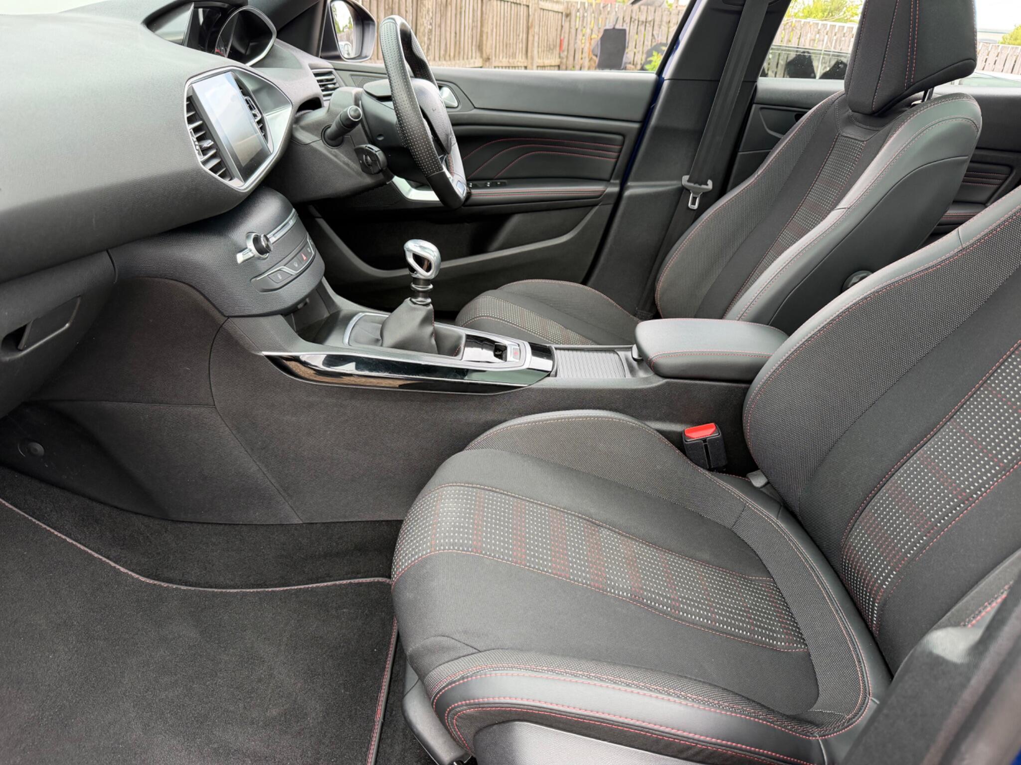 Peugeot 308 view 29
