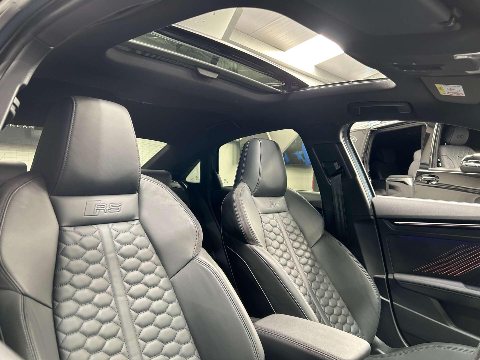 Audi RS3 view 38