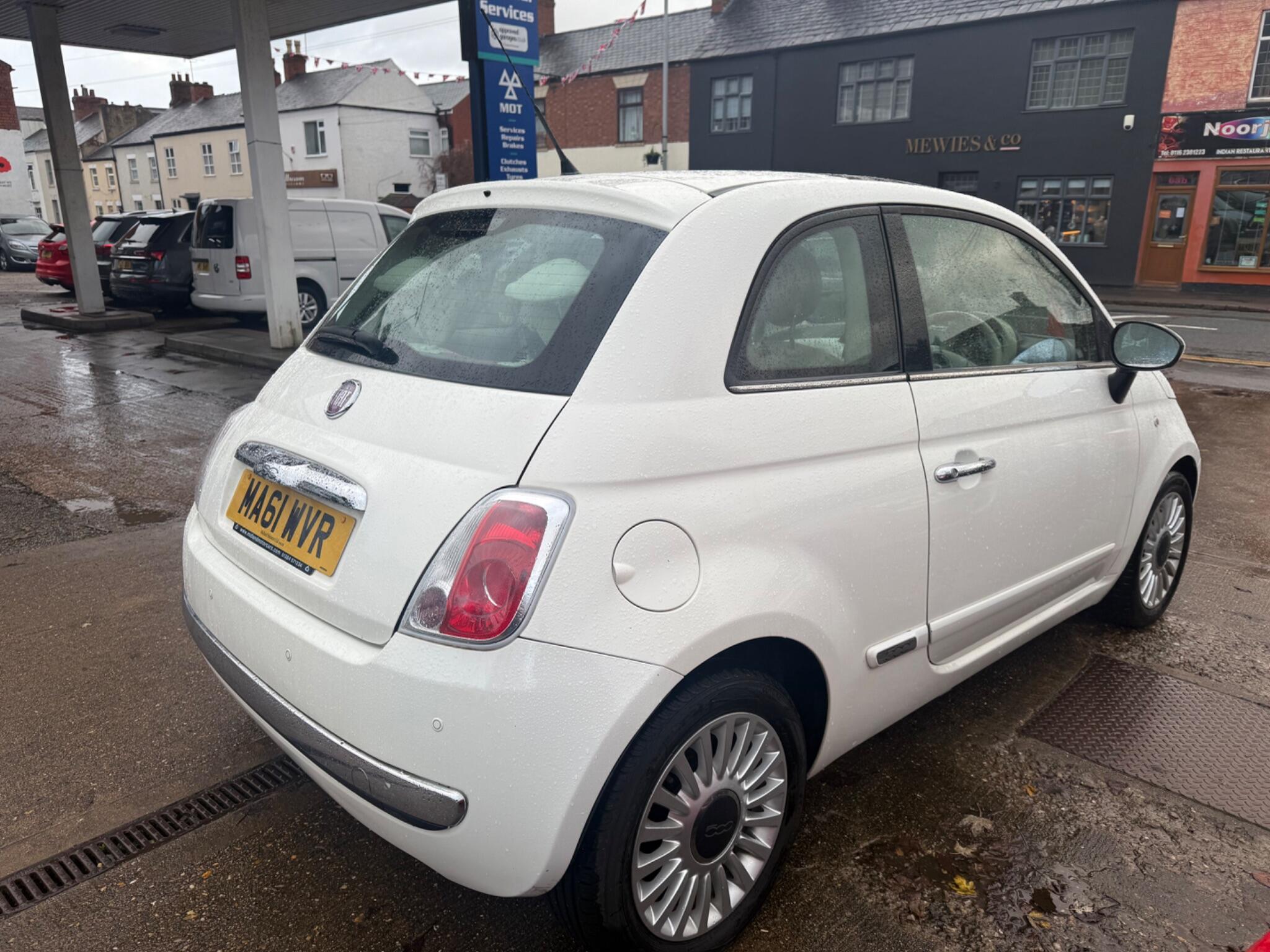 2011 Fiat 500 0.9 TwinAir Lounge Euro 5 (s/s) 3dr • 59,407 miles image 7