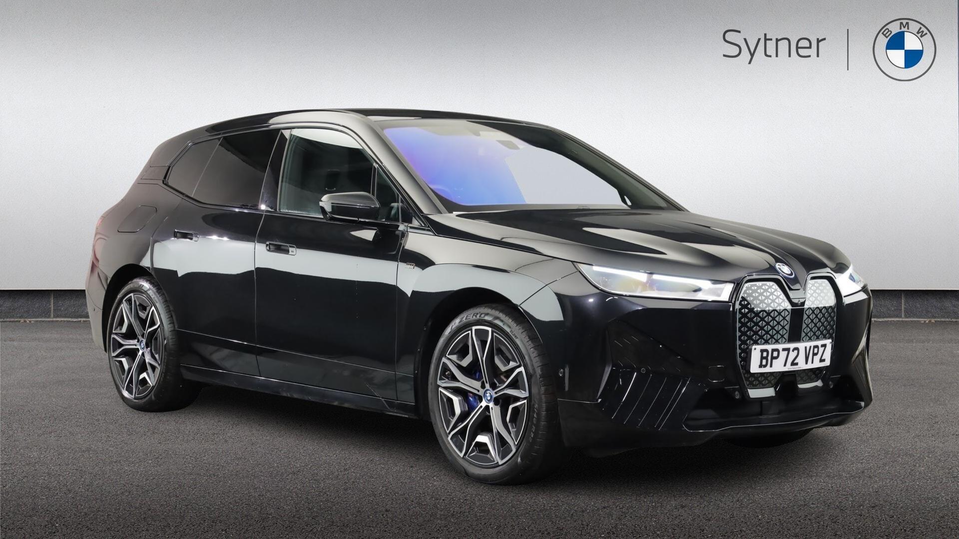 2023 BMW IX