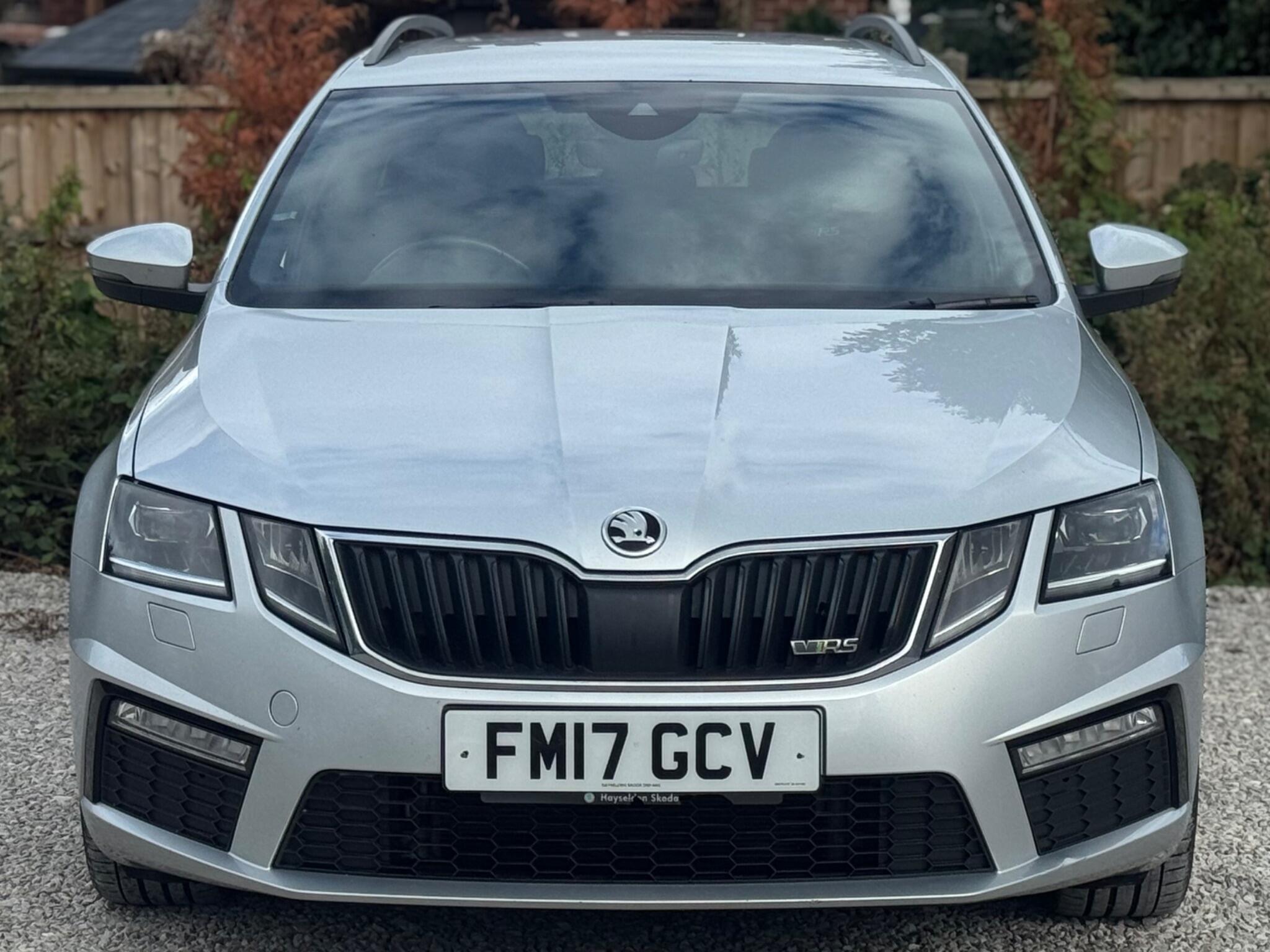 Skoda Octavia view 5