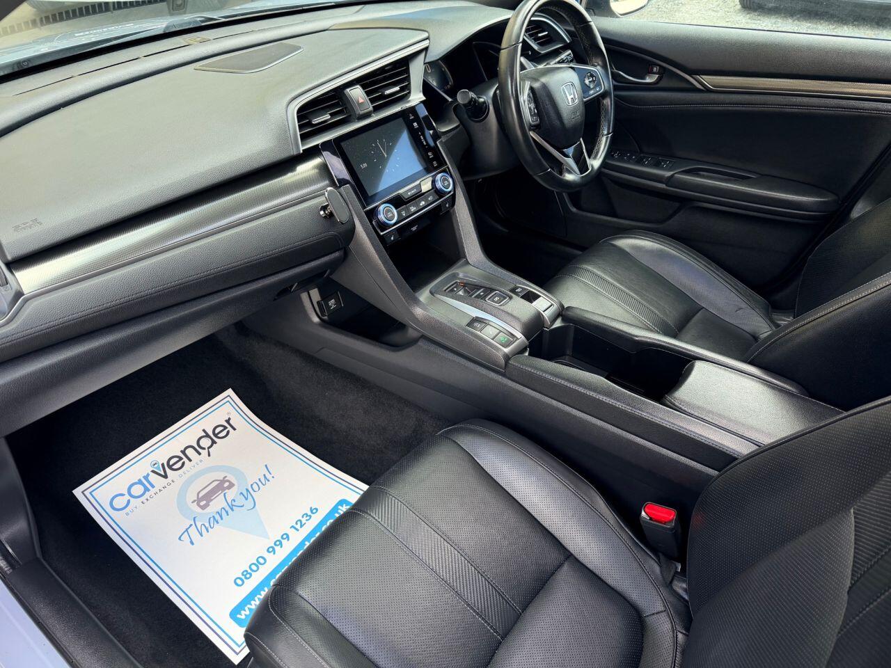 Honda Civic view 20