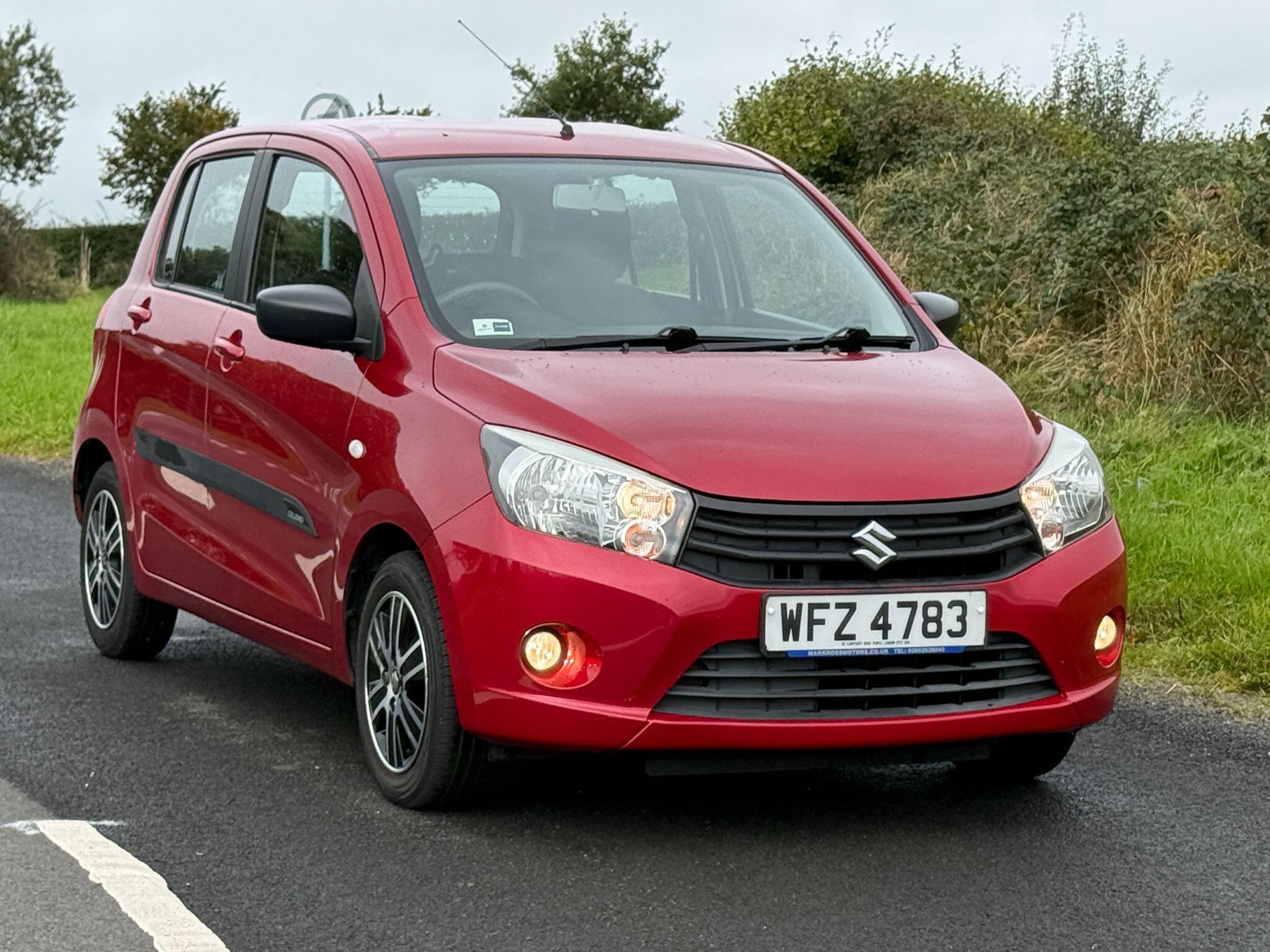 Suzuki Celerio