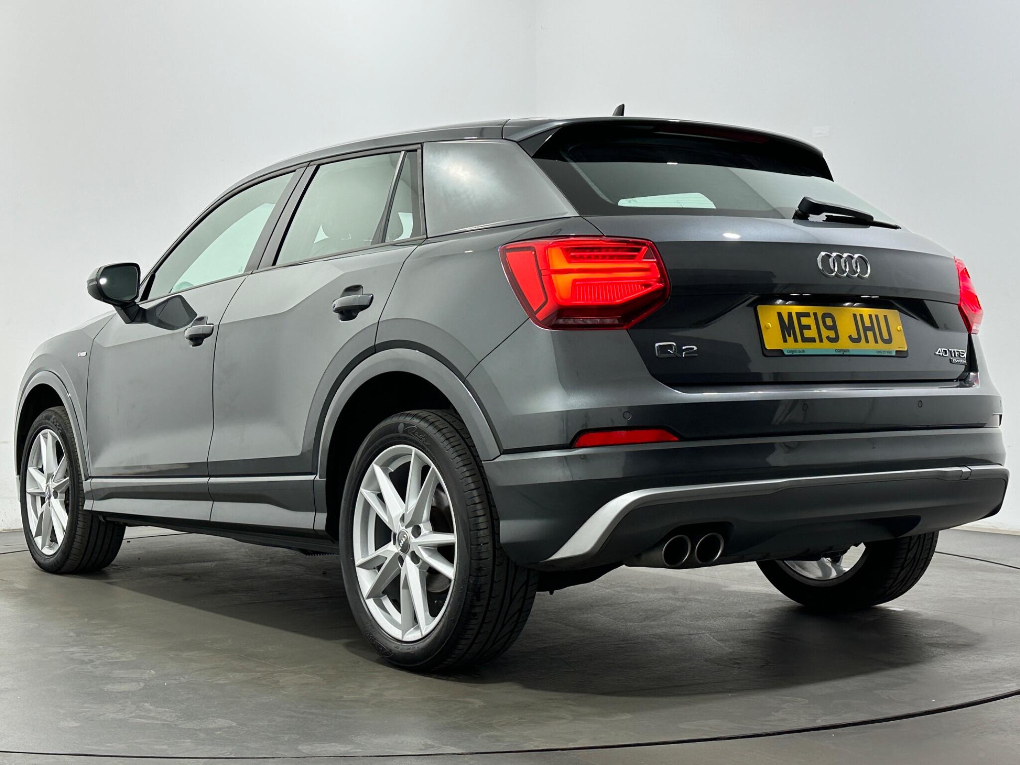 Audi Q2 view 49