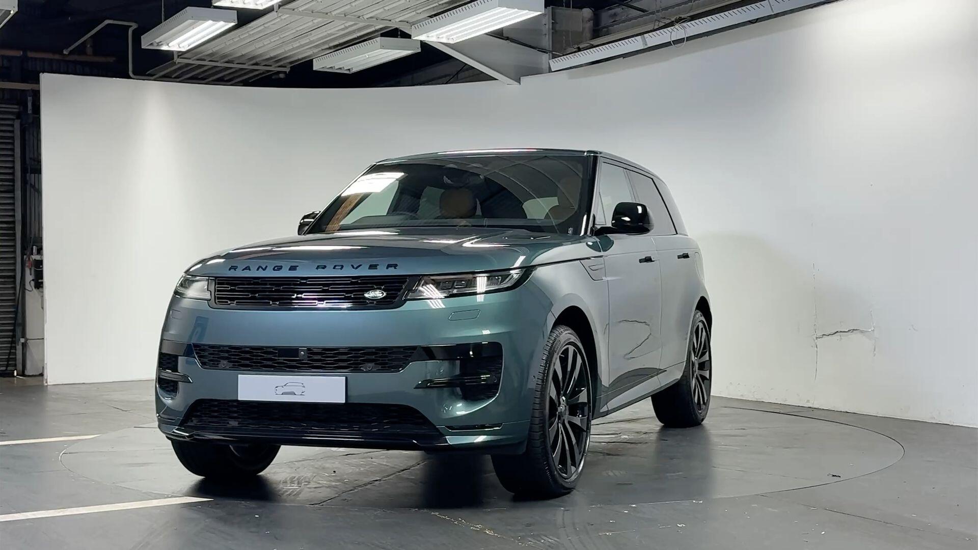 Land Rover Range Rover Sport view 25