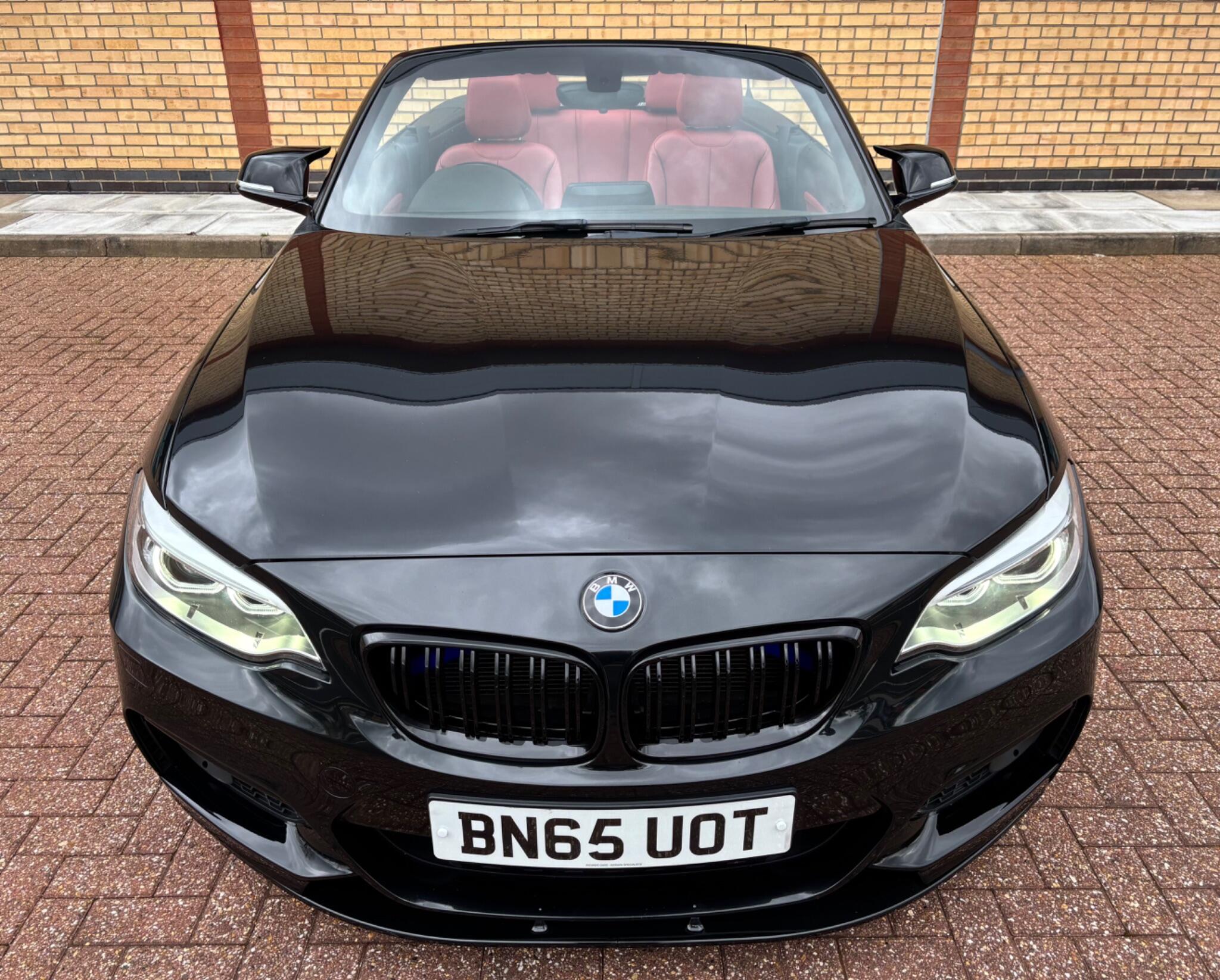 BMW 2 Series view 8