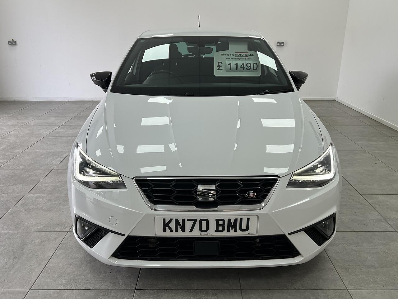 SEAT Ibiza view 7