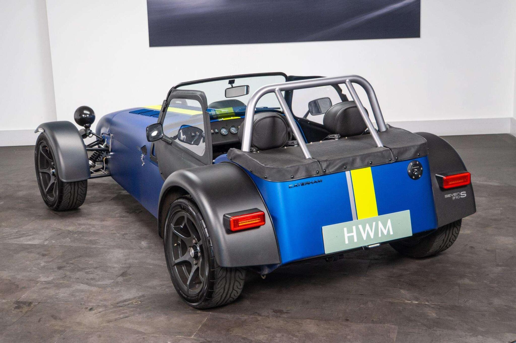 Caterham Seven view 27