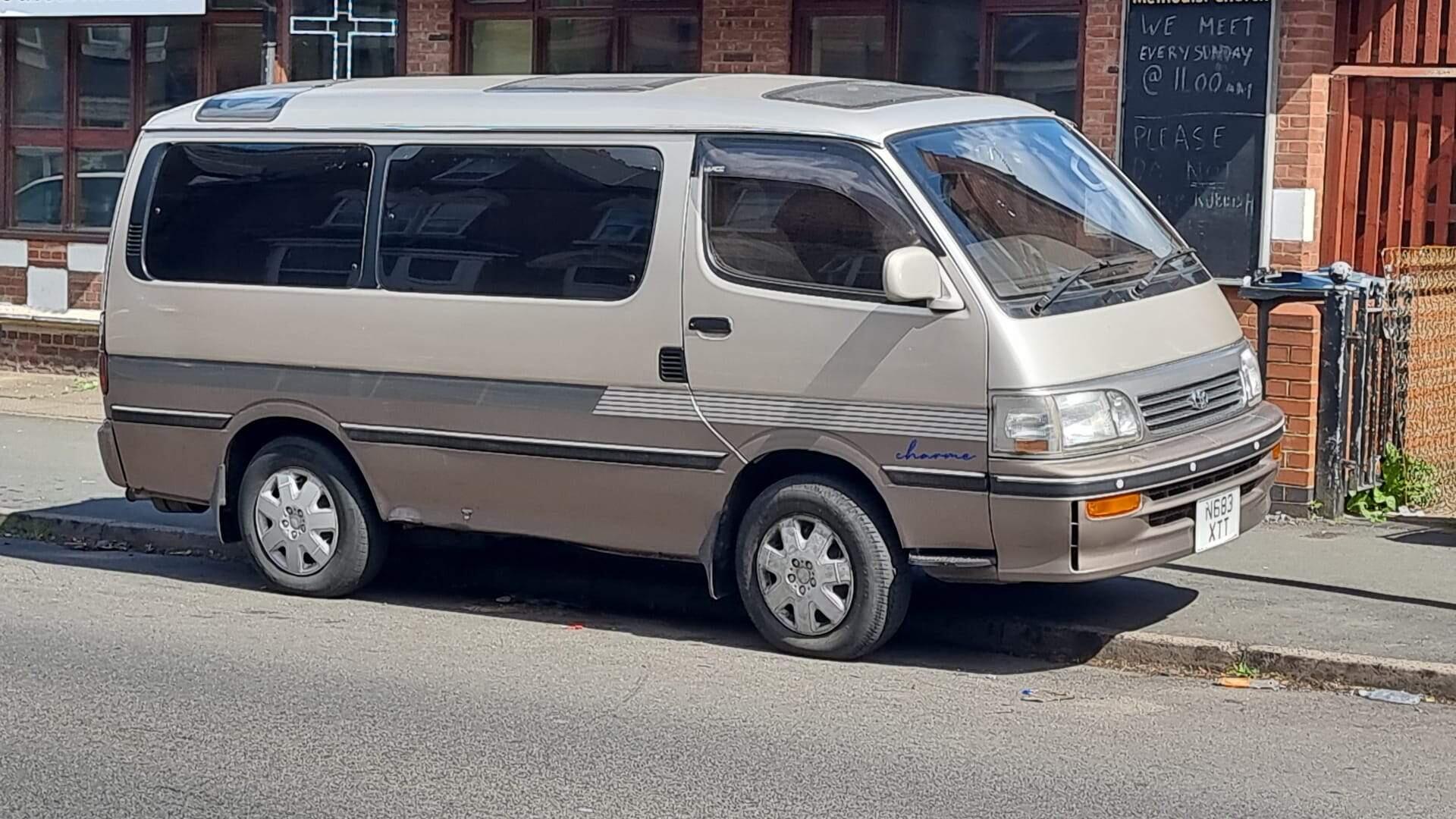 Toyota HiAce