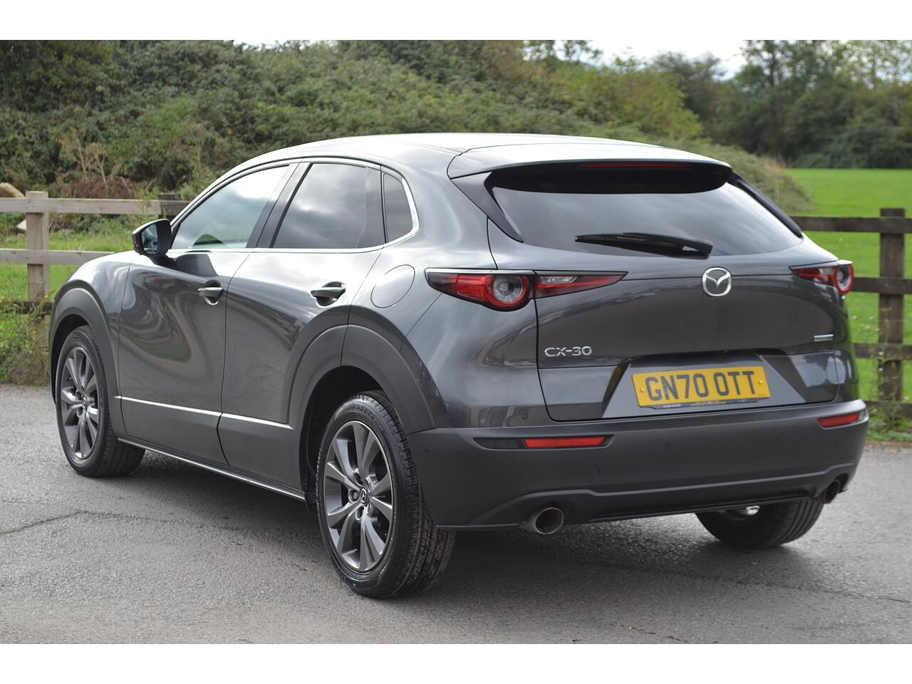 Mazda CX-30 view 7