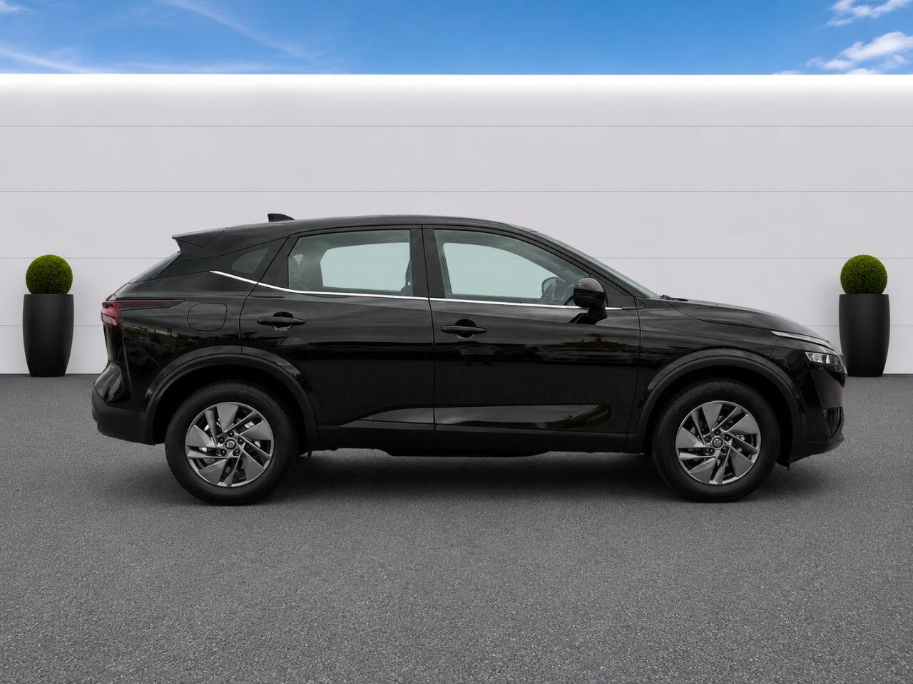 Nissan Qashqai view 12