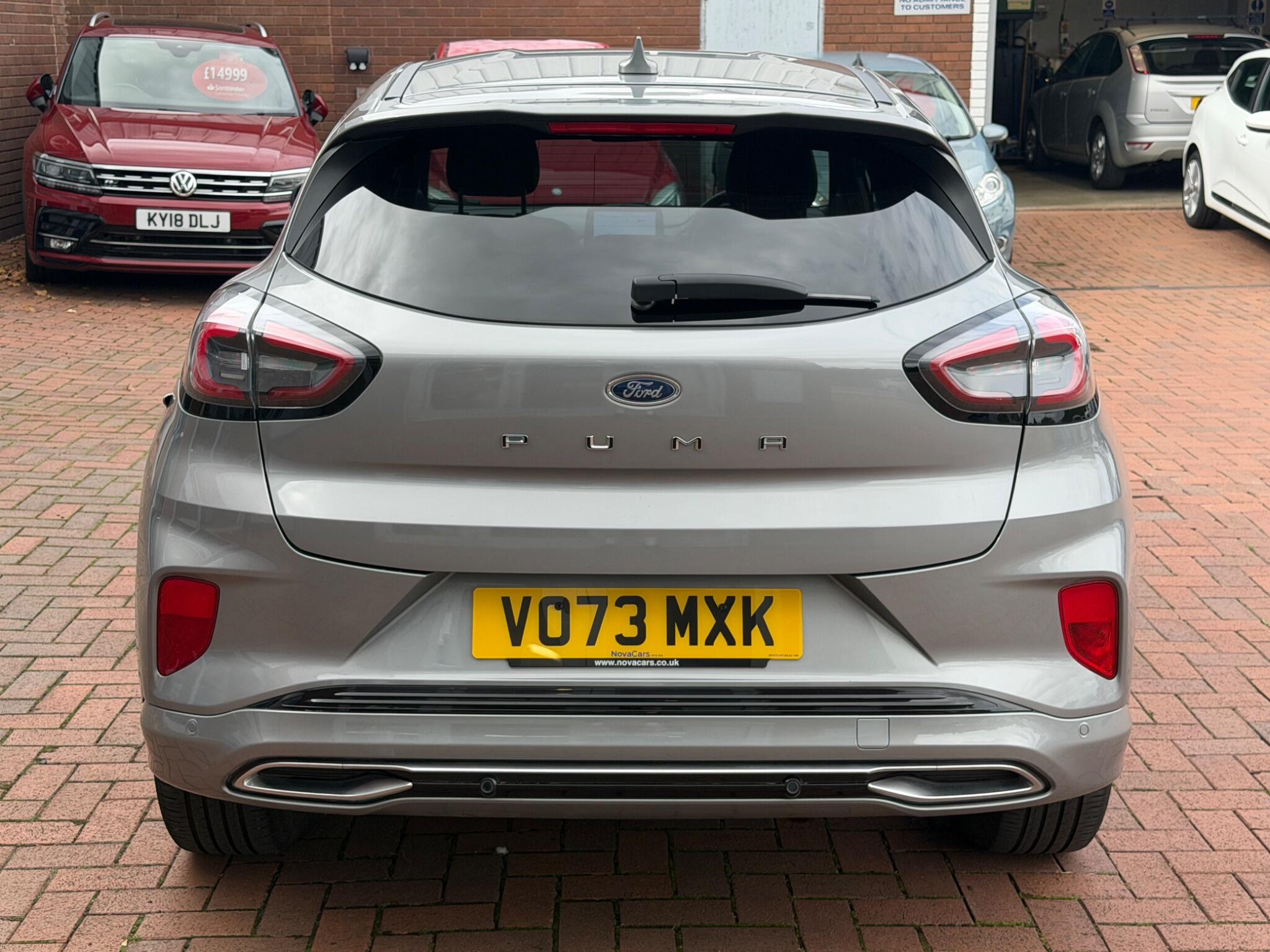 Ford Puma view 22
