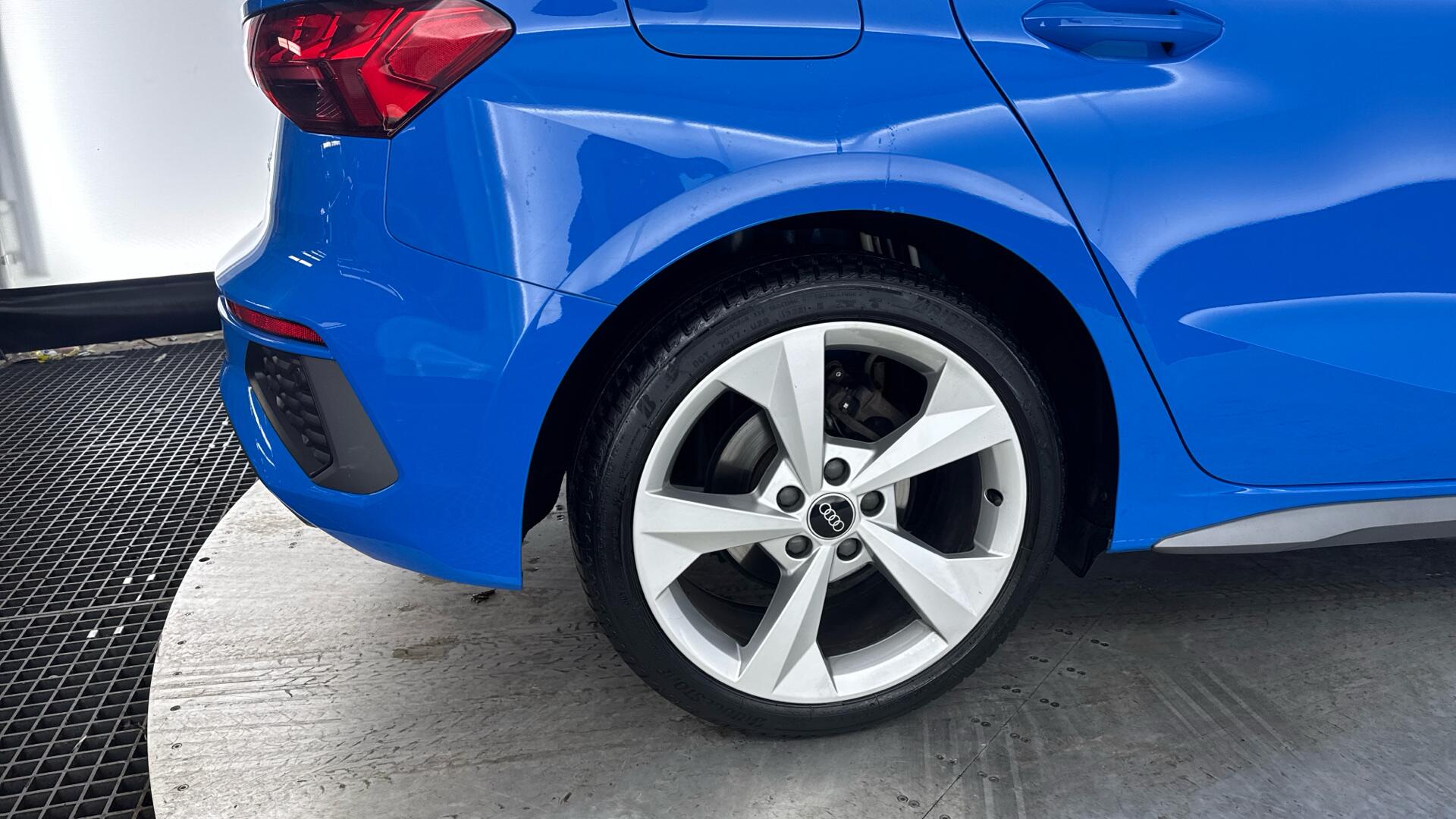Audi A3 view 20