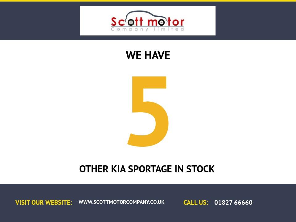 Kia Sportage view 6