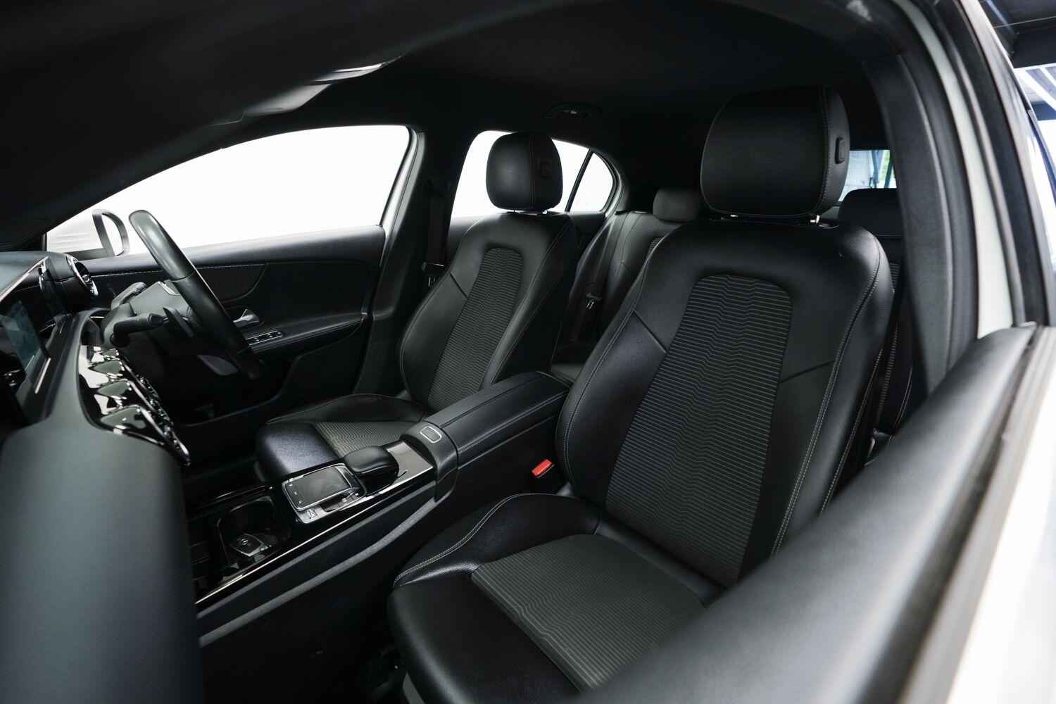 Mercedes-Benz A Class view 28